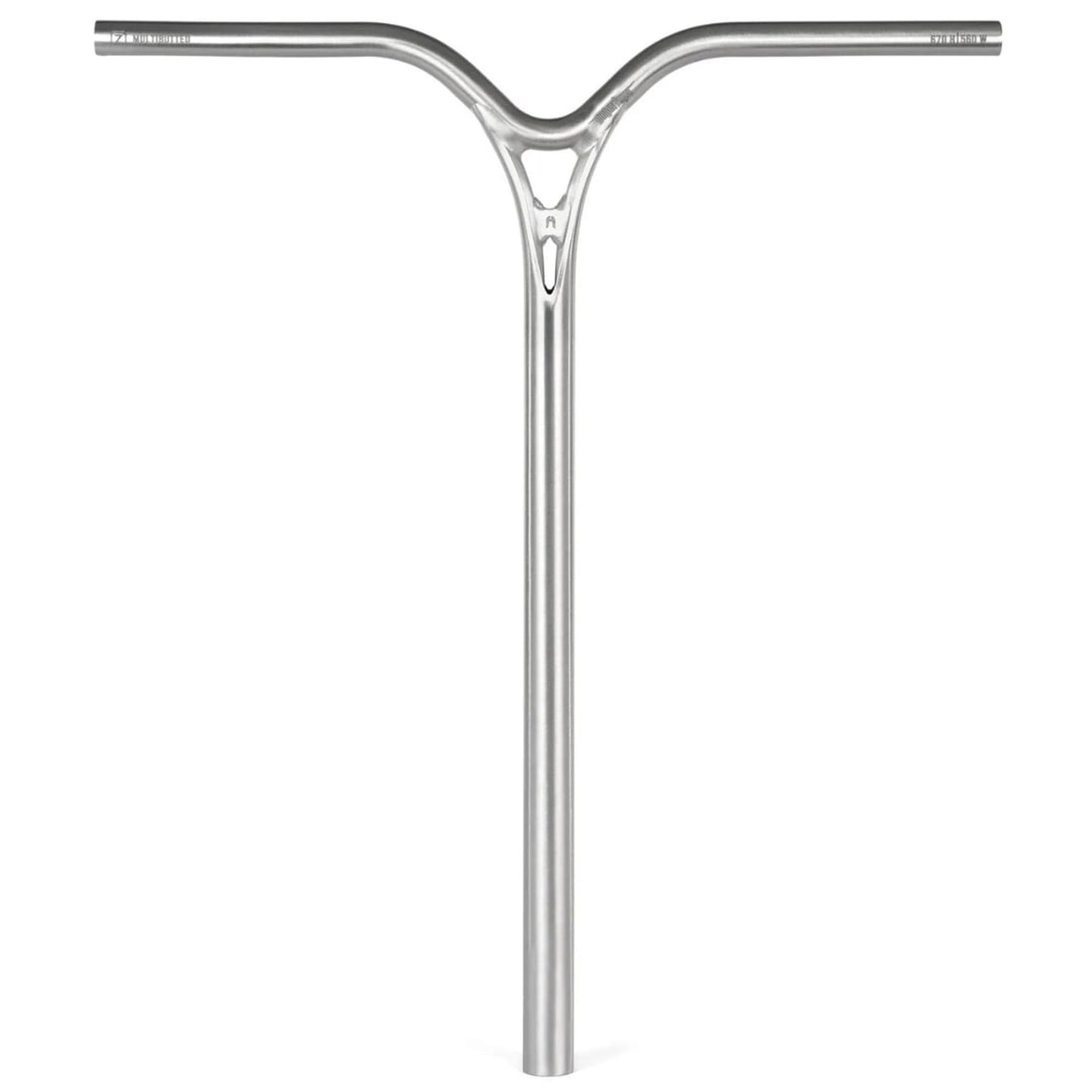 Ethic Wolpertinger Løbehjul Bar - Brushed-ScootWorld.dk