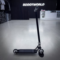 Striker Pande Black/Silver 460mm Custom Build - Black/Silver-ScootWorld.dk