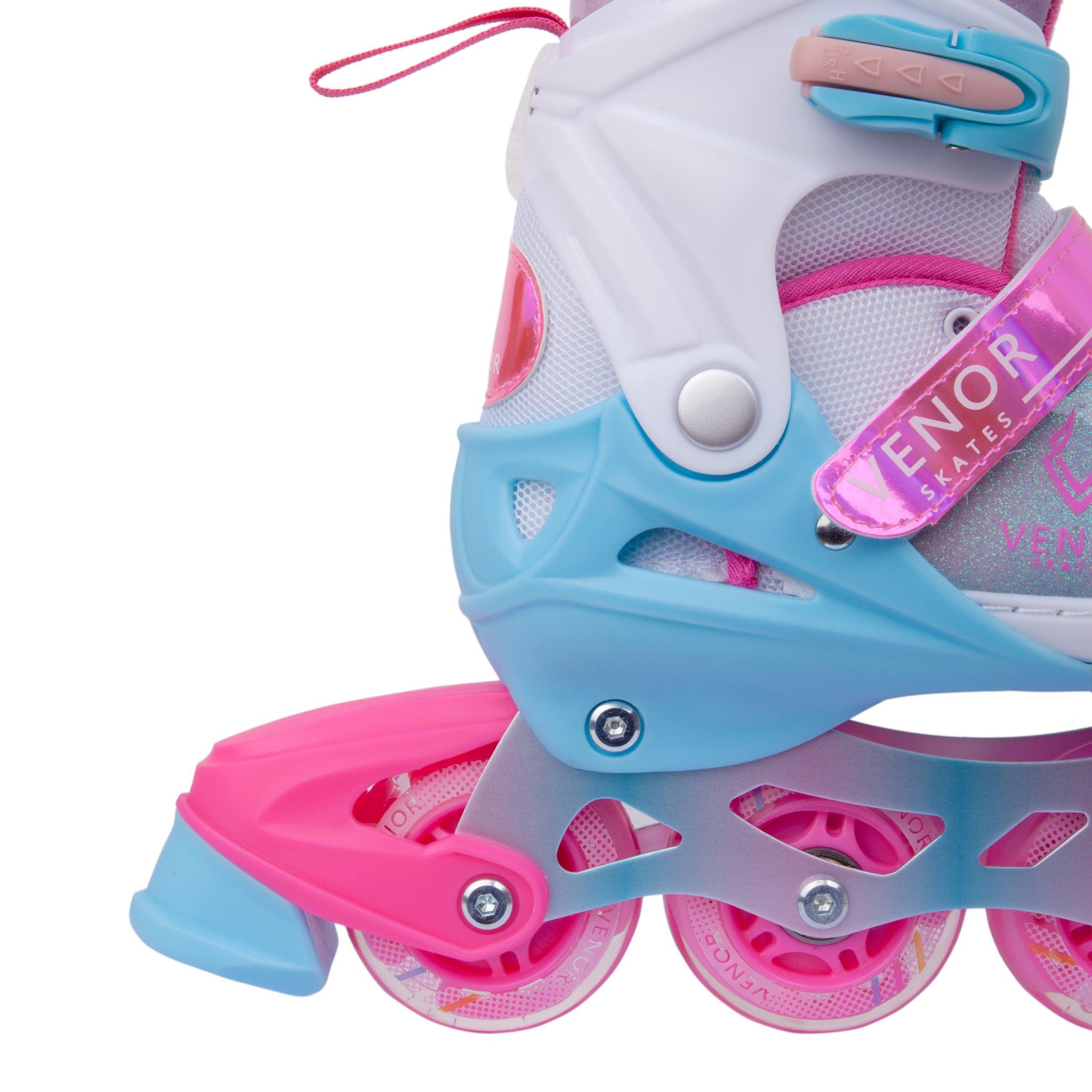 VENOR Ignite LED Inliners - Ocean-ScootWorld.dk