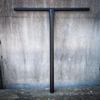 ScootWorld Titanium V2 Løbehjul T-Bar - Black-ScootWorld.dk