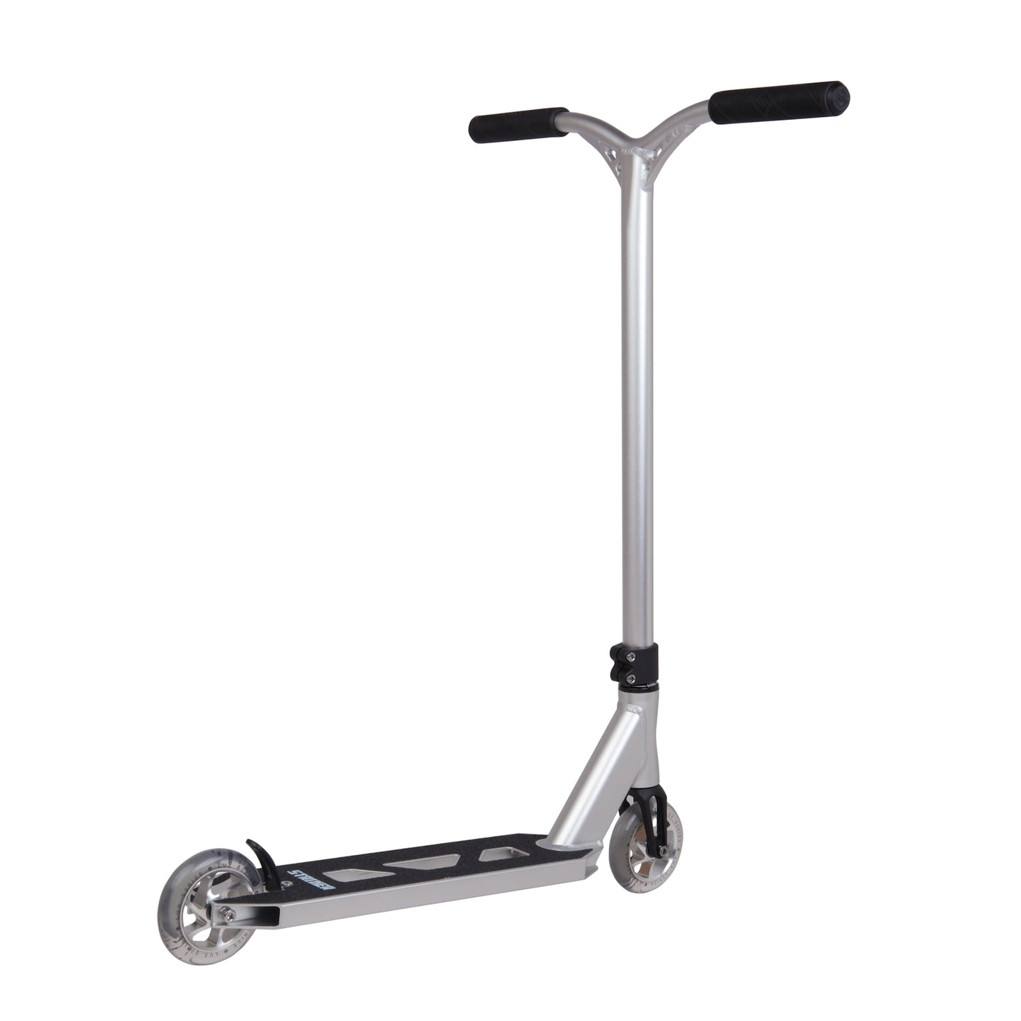 Striker Lux Trick Løbehjul - Silver-ScootWorld.dk