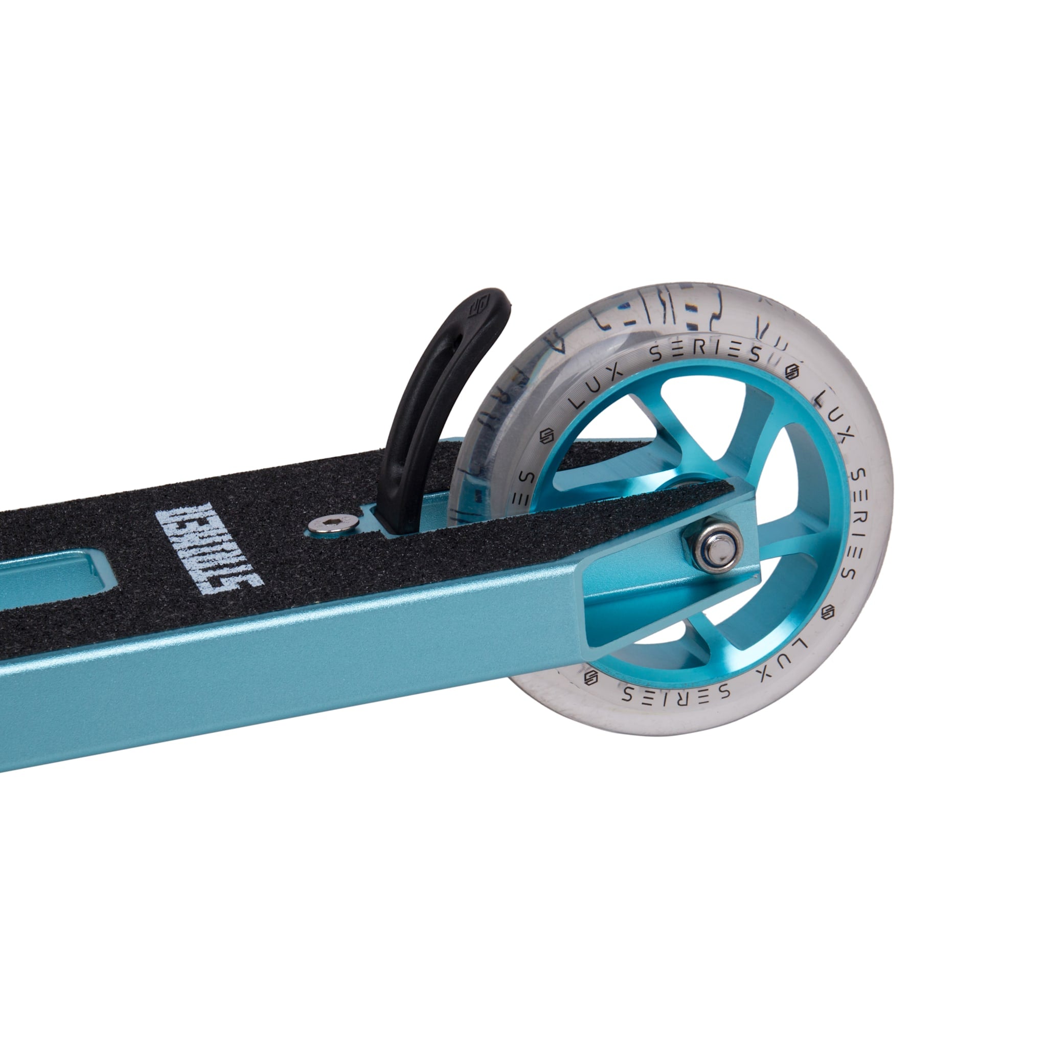 Striker Lux Youth Trick Løbehjul - Teal-ScootWorld.dk