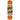 Hydroponic Block Komplet Skateboard - Orange-ScootWorld.dk