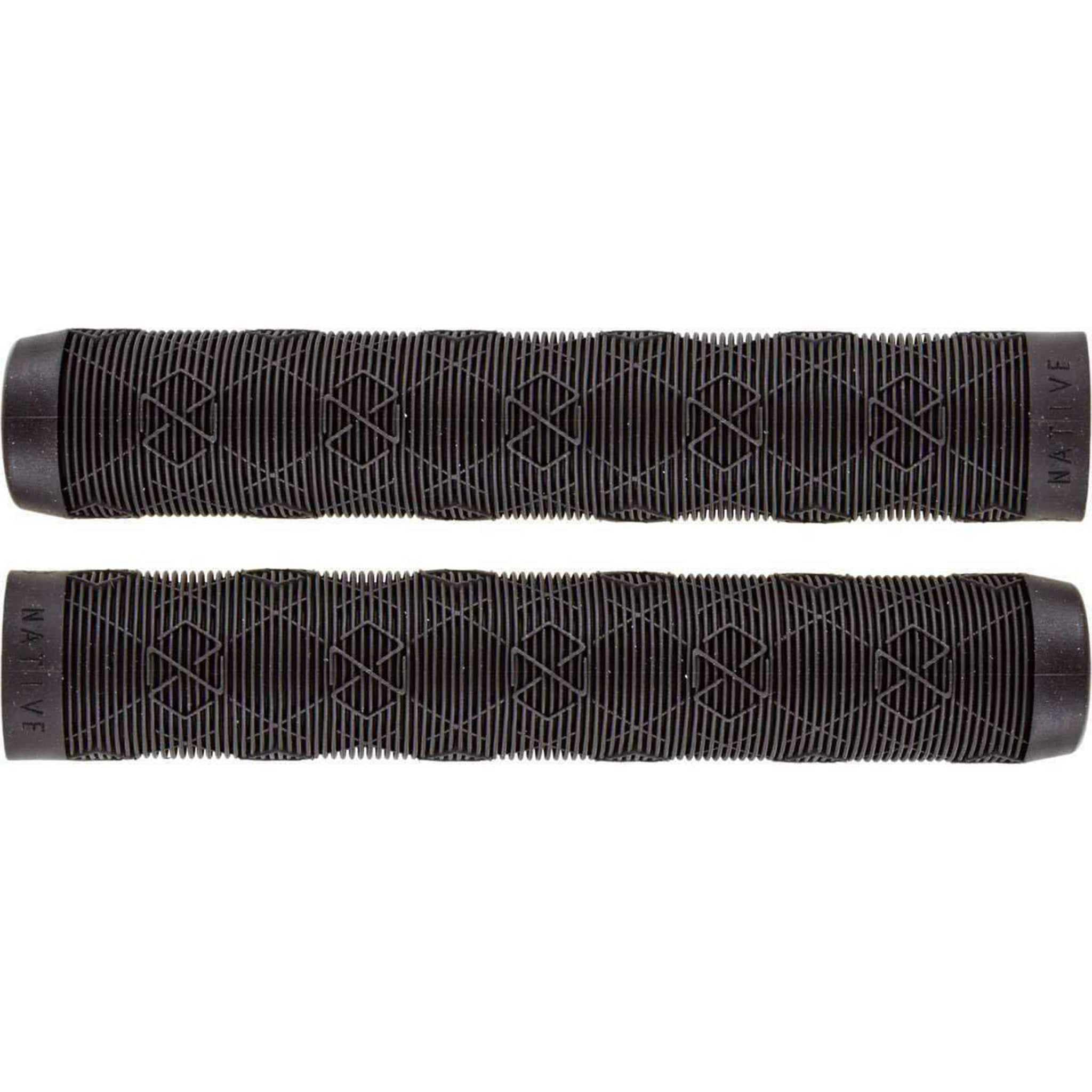 Native Emblem Håndtag - Black-ScootWorld.dk