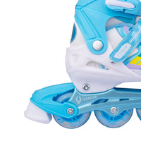 VENOR Ignite LED Inliners - Teal-ScootWorld.dk