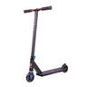 Panda Nubi Trottinette Freestyle - Black/Rainbow