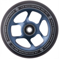 Striker Gravis Spoked Roue Trottinette Freestyle - Midnight Blue