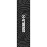 Striker 6.5" Griptape - Topo Swirl Grey