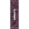 Striker 6.5" Griptape - Topo Swirl Pink
