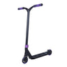Striker Lux Youth Trottinette Freestyle - Black/Purple