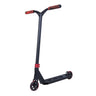 Striker Lux Trottinette Freestyle - Black/Red