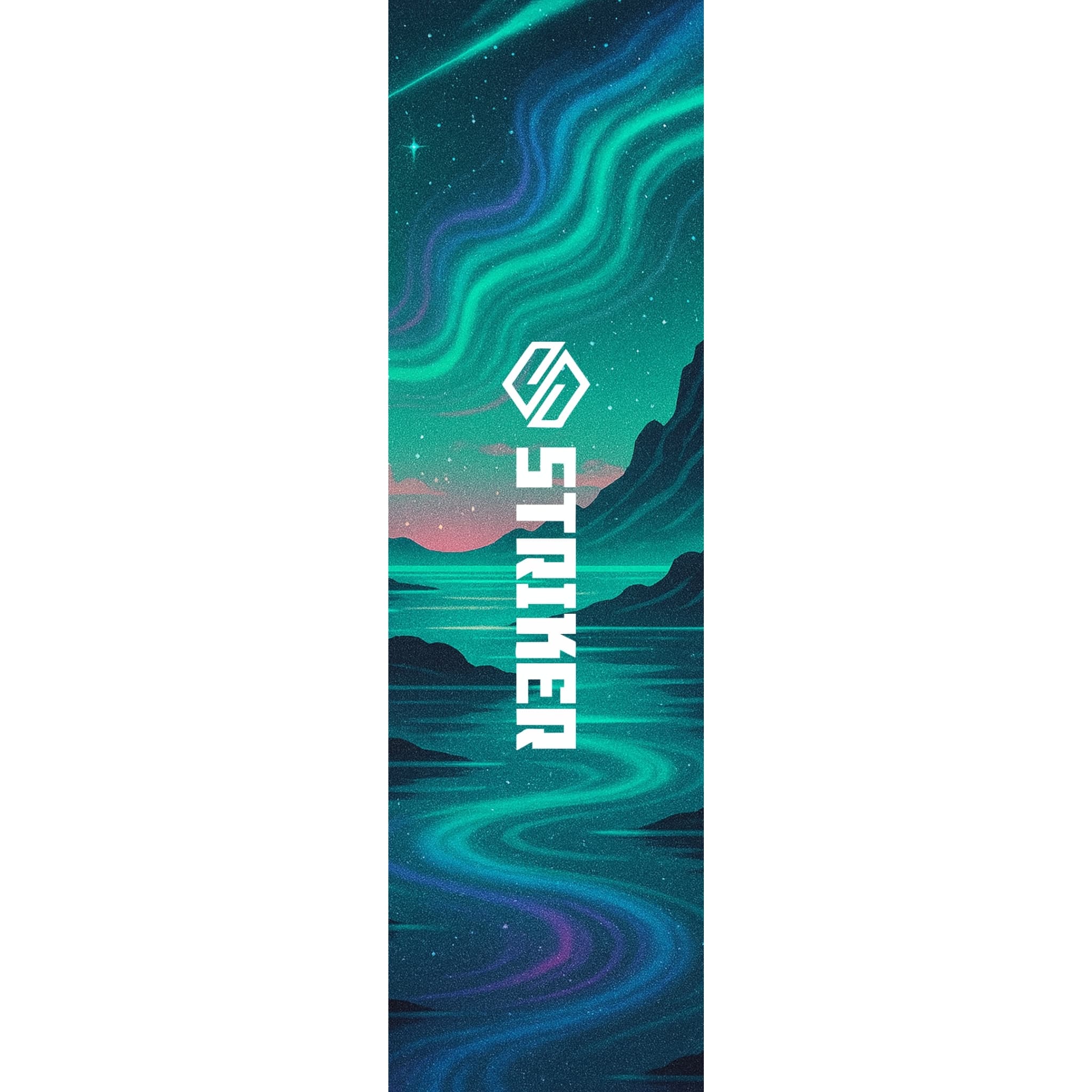 Striker 6.5" Griptape Til Løbehjul - Aurora Coast-ScootWorld.dk