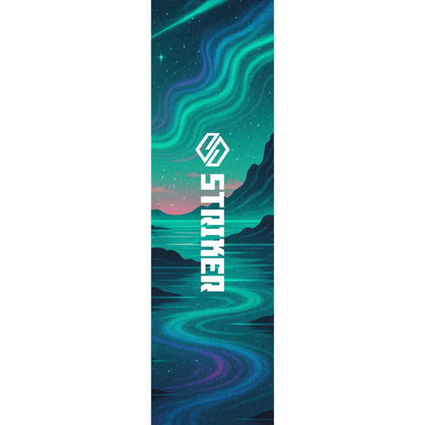 Striker 6.5" Griptape Til Løbehjul - Aurora Coast-ScootWorld.dk