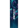 Striker 6.5" Griptape - Neon Fish