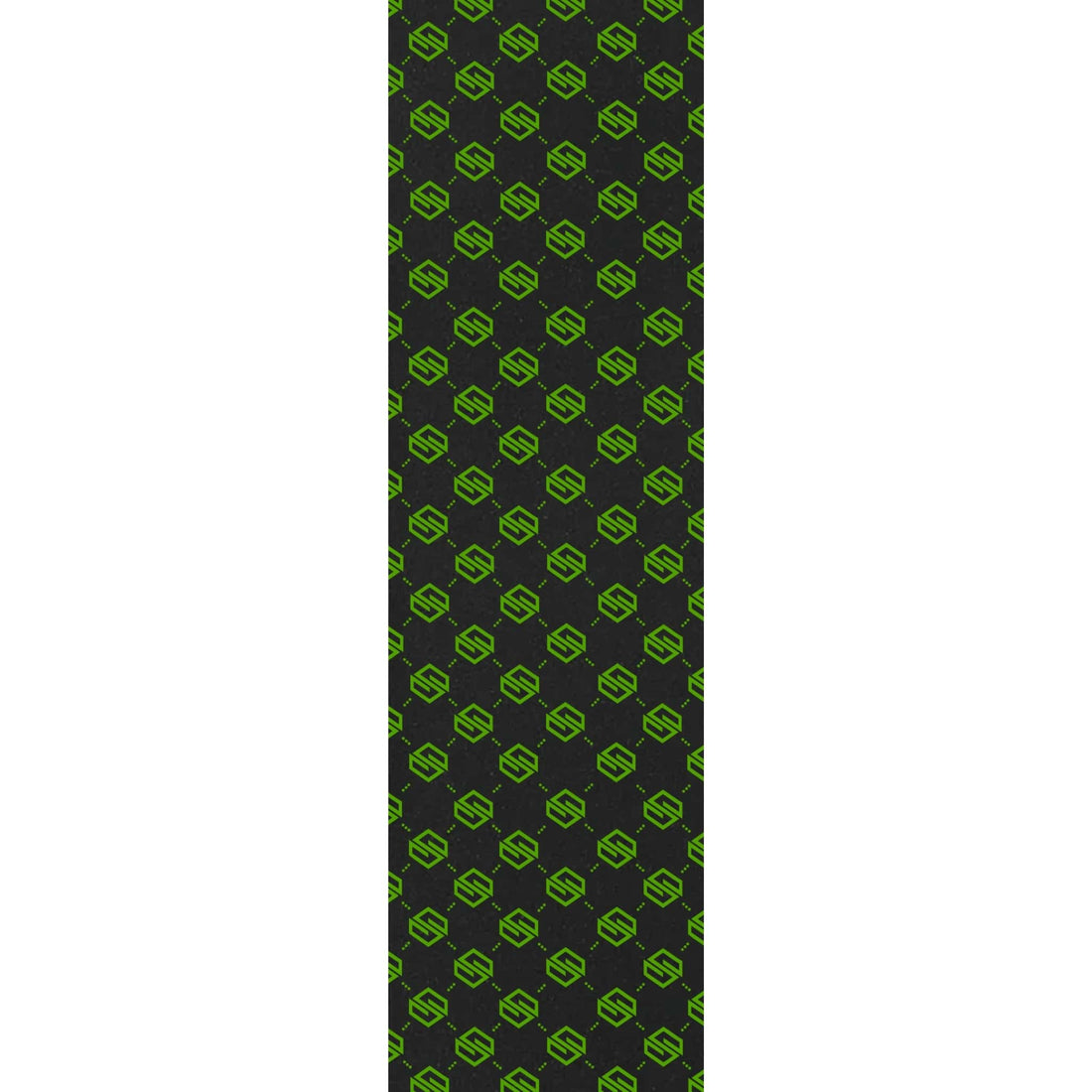 Striker 6.5" Griptape Til Løbehjul - Monogram Green-ScootWorld.dk