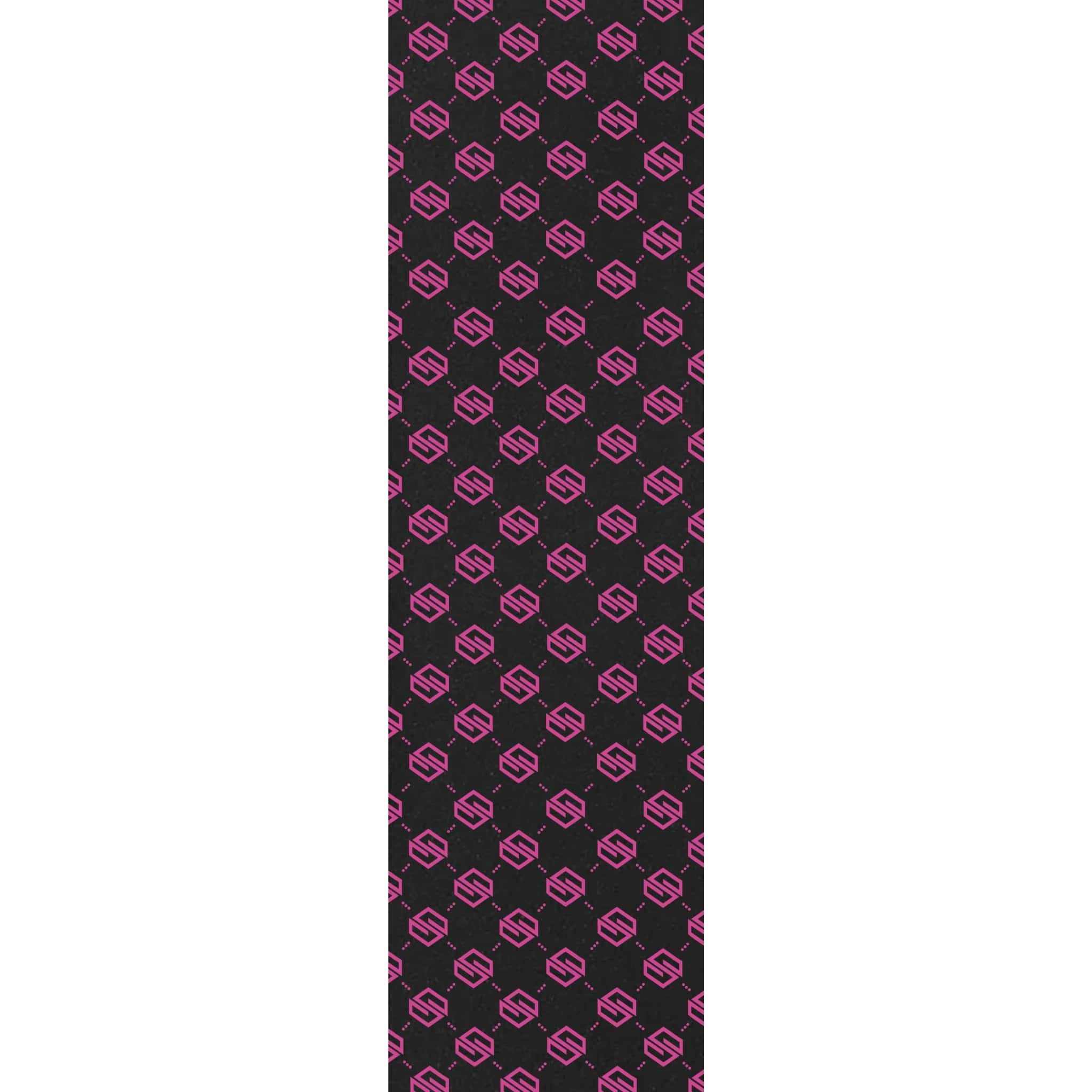 Striker 6.5" Griptape Til Løbehjul - Monogram Pink-ScootWorld.dk