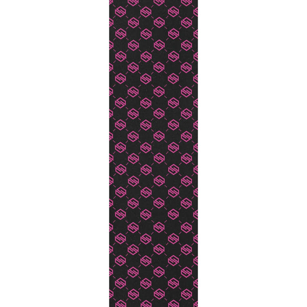 Striker 6.5" Griptape Til Løbehjul - Monogram Pink-ScootWorld.dk