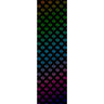 Striker 6.5" Griptape - Monogram Rainbow