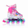 VENOR Ignite LED Roller - Shiny Pink