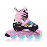 VENOR Ignite LED Roller - Black/Pink