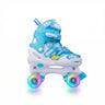 VENOR Ignite LED Patins à Roulettes - Teal
