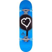 Blueprint Spray Heart Komplet Skateboard-ScootWorld.dk