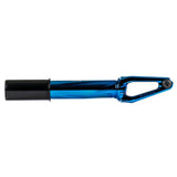 Ethic Merrow HIC V3 Løbehjul Forgaffel - Blue Chrome-ScootWorld.dk