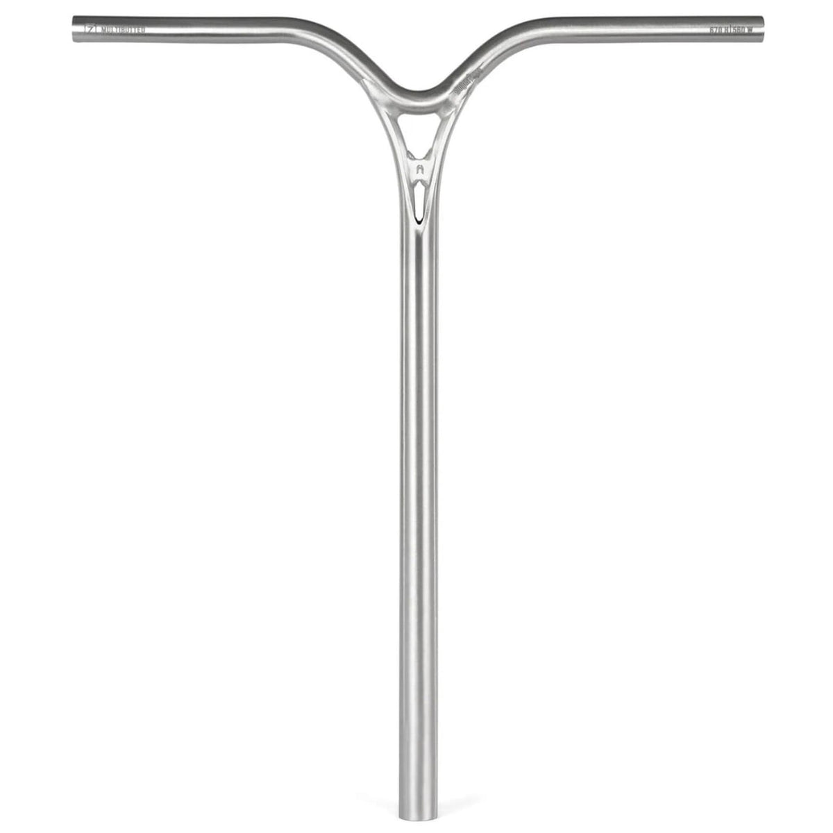 Ethic Wolpertinger Løbehjul Bar - Brushed-ScootWorld.dk