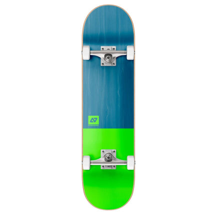 Hydroponic Clean Komplet Skateboard - Green-blue-ScootWorld.dk