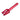 Striker Lux SCS/HIC Løbehjul Forgaffel - Red-ScootWorld.dk