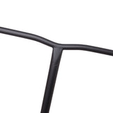 Striker Steeltanium Bend Løbehjul Bar - Black