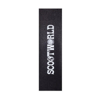 ScootWorld 6.5" Griptape Til Løbehjul - Logo-ScootWorld.dk