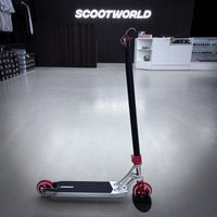 Striker Ethic Silver/Red 500 Custom Build - Black/Red-ScootWorld.dk