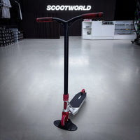 Striker Ethic Silver/Red 460 Custom Build - Black/Red-ScootWorld.dk