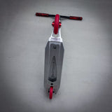 Striker Ethic Silver/Red 460 Custom Build - Black/Red-ScootWorld.dk