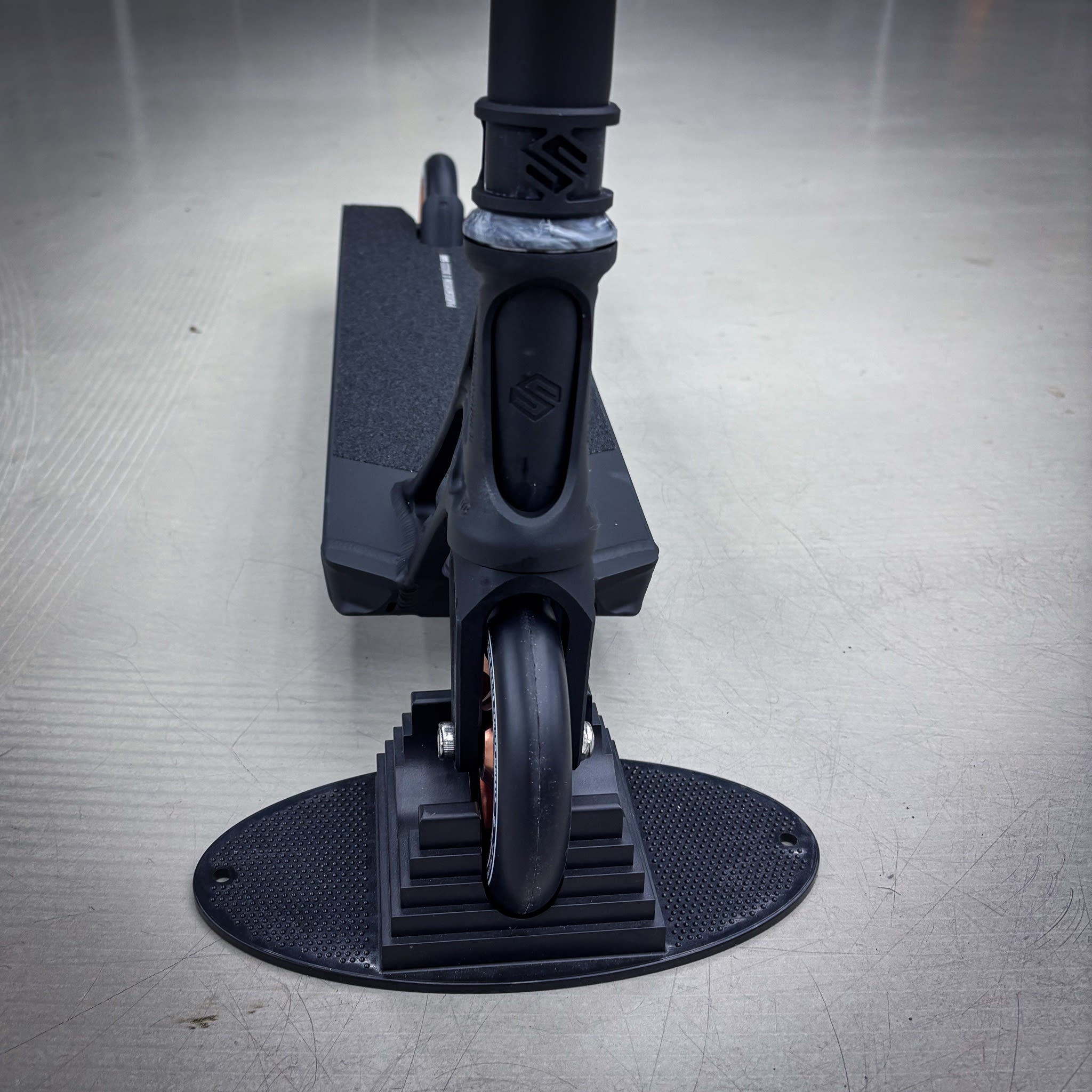 Ethic Black Boxed Custom Build - Black
