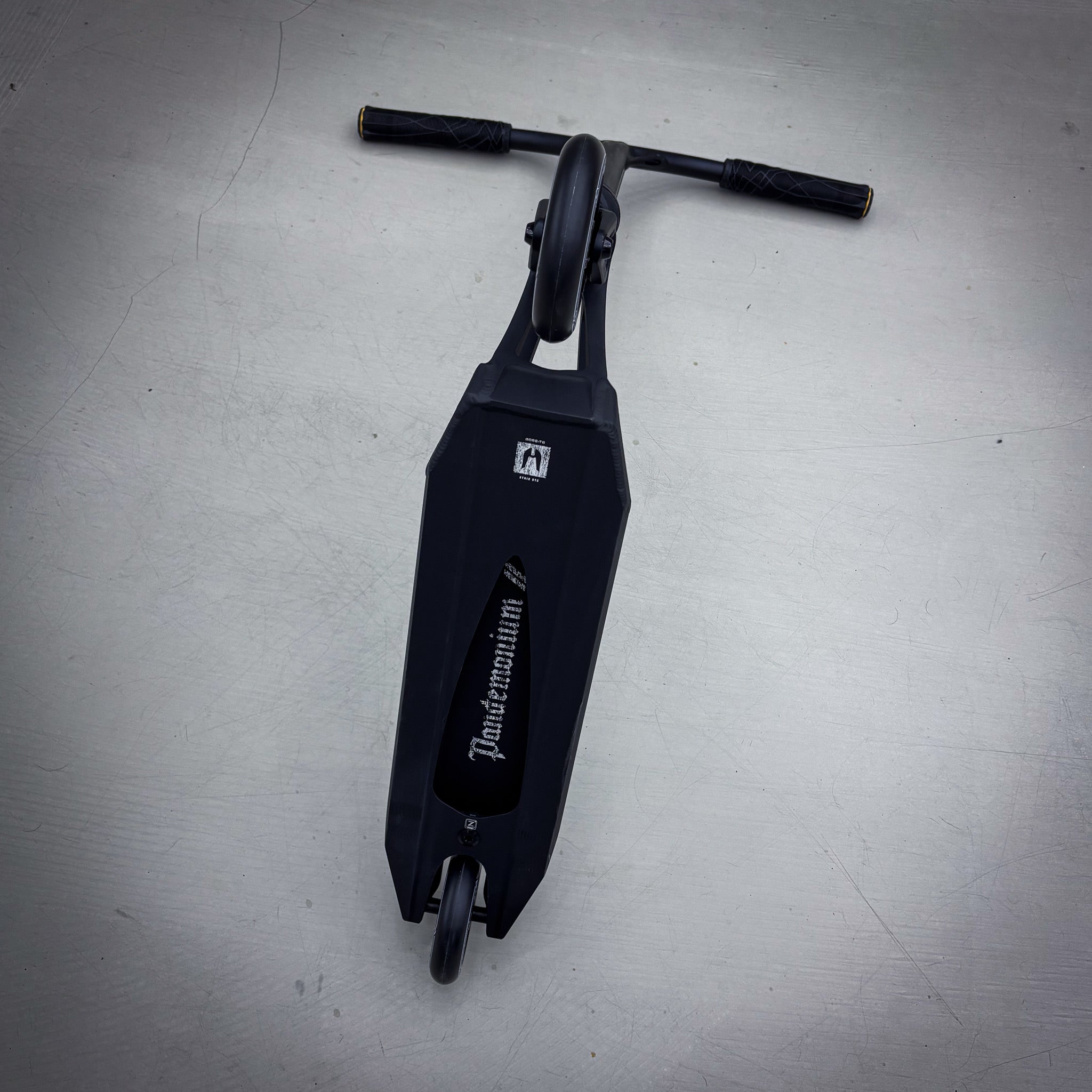 Ethic Black Custom Build - Black