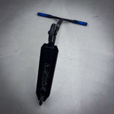 Striker Panda Custom Løbehjul - Black/Blue-ScootWorld.dk