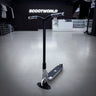 Striker Black/Chrome Custom Trottinette - Black/Chrome