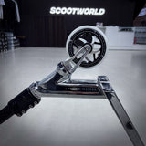 Striker Black/Chrome Custom Løbehjul - Black/Chrome-ScootWorld.dk
