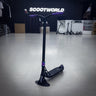 Striker Ethic Black/Rainbow Custom Trottinette - Black/Rainbow