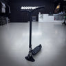 Striker Ethic Black Custom Trottinette - Black