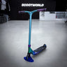Striker Ethic Erawan Custom Trottinette - Blue/Purple
