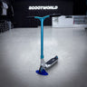 Striker Pande Raw/Teal Essence Custom Trottinette - Raw/Teal