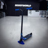 Ethic Blue Chrome Wolp Custom Scooter Trottinette - Blue Chrome