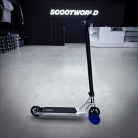 Ethic Raw/Black Lux Custom Løbehjul - Raw/Black-ScootWorld.dk