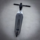 Ethic Raw/Black Lux Custom Løbehjul - Raw/Black-ScootWorld.dk