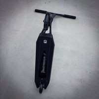 Ethic Black Lux Custom Løbehjul - Black-ScootWorld.dk