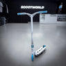 Striker Lux V2 White/Teal Custom Trottinette - White/Teal