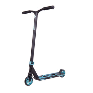Panda Pro Trottinette Freestyle - Black/Teal